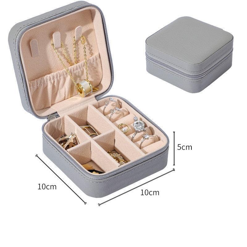 Caixa de joias com várias camadas - Venda Universal